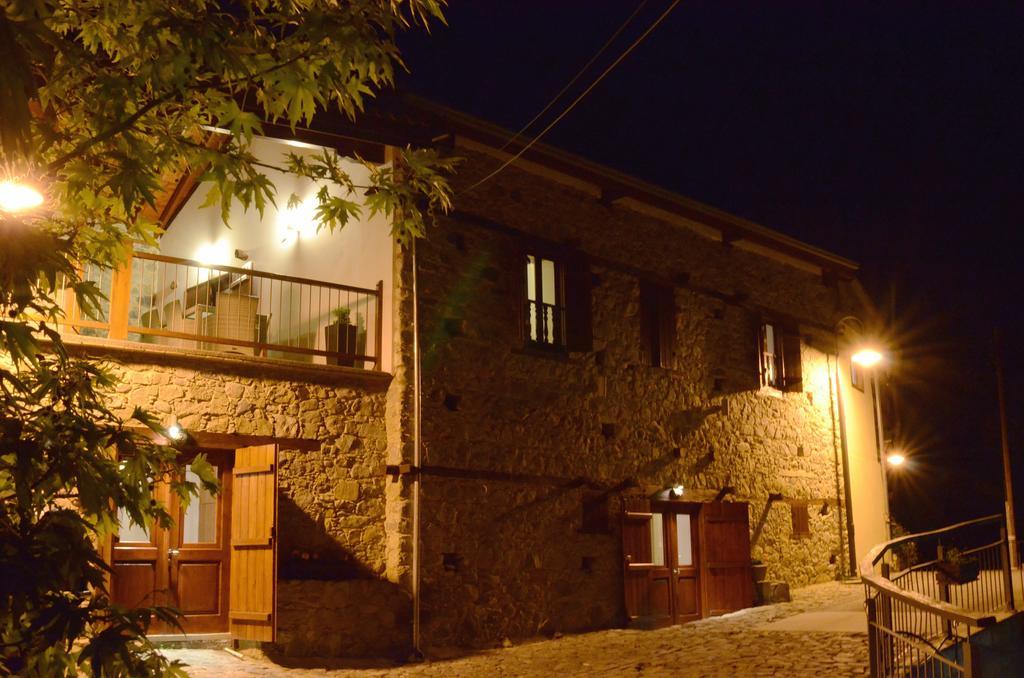 To Kastri Apartment Kalopanagiotis Exterior foto